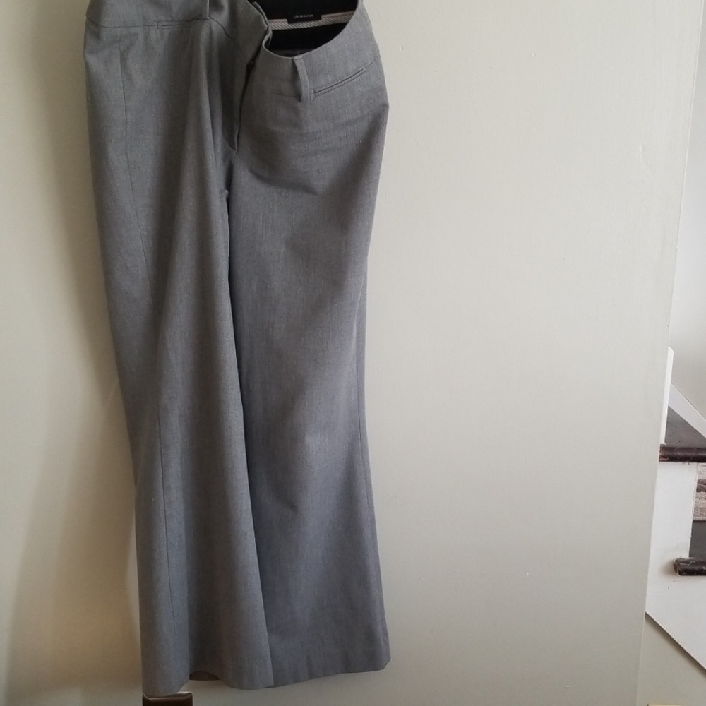 Grey trousers